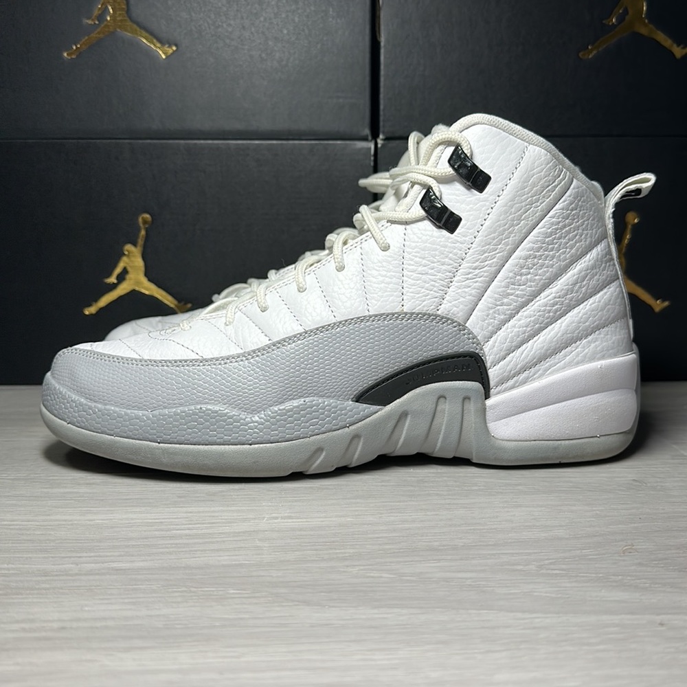 Air Jordan 12 Retro GS Release